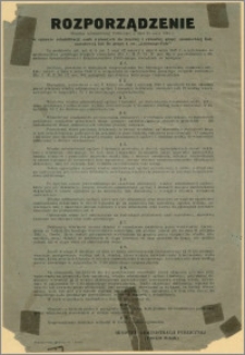 Rozporządzenie Ministra Administracji Publicznej z dnia 25 maja 1945 r. w sprawie rehabilitacji osób wpisanych do trzeciej i czwartej grupy niemieckiej listy narodowej lub do grupy tzw. "Leistungs-Pole"