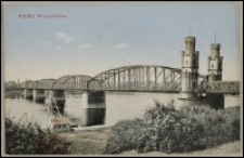 Toruń - most kolejowy