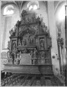 Tarnów – Bazylika katedralna Narodzenia Najświętszej Maryi Panny [nagrobek Janusza i Zuzanny Ostrogskich]