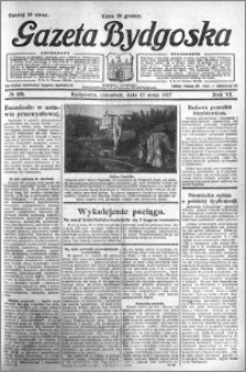 Gazeta Bydgoska 1927.05.12 R.6 nr 108