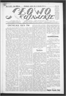 Słowo Kujawskie 1923, R. 6, nr 3