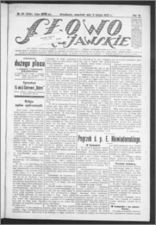 Słowo Kujawskie 1923, R. 6, nr 30