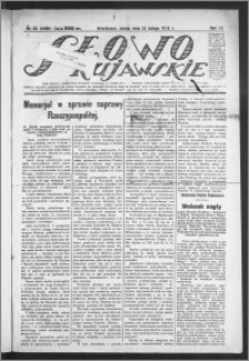 Słowo Kujawskie 1923, R. 6, nr 35