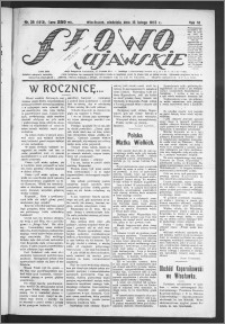 Słowo Kujawskie 1923, R. 6, nr 39