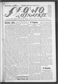 Słowo Kujawskie 1923, R. 6, nr 53