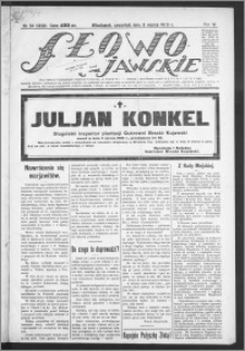 Słowo Kujawskie 1923, R. 6, nr 54