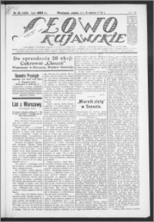 Słowo Kujawskie 1923, R. 6, nr 55