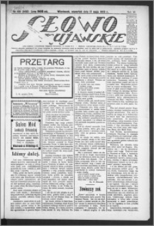 Słowo Kujawskie 1923, R. 6, nr 108