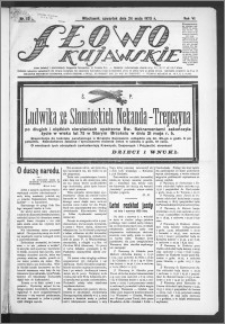 Słowo Kujawskie 1923, R. 6, nr 113