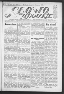 Słowo Kujawskie 1923, R. 6, nr 123