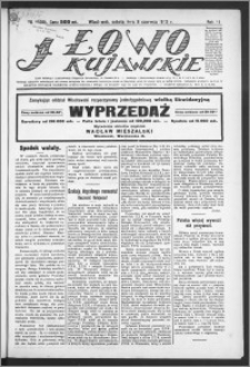 Słowo Kujawskie 1923, R. 6, nr 126