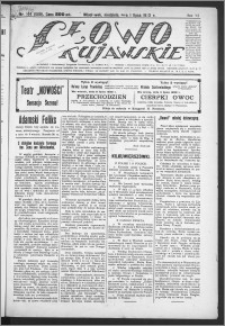 Słowo Kujawskie 1923, R. 6, nr 144