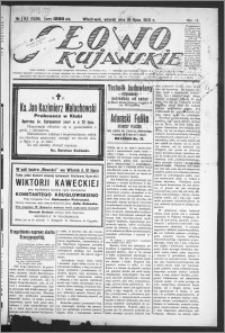 Słowo Kujawskie 1923, R. 6, nr 162