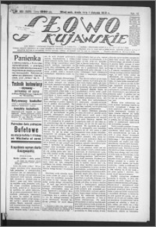 Słowo Kujawskie 1923, R. 6, nr 163