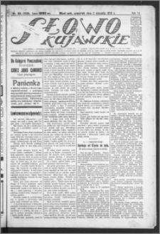 Słowo Kujawskie 1923, R. 6, nr 164