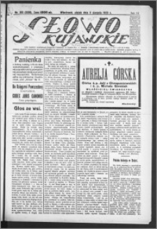 Słowo Kujawskie 1923, R. 6, nr 165