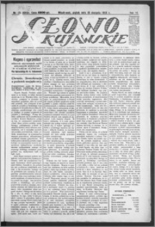 Słowo Kujawskie 1923, R. 6, nr 171