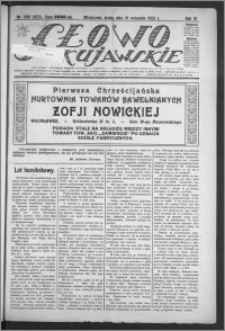 Słowo Kujawskie 1923, R. 6, nr 203