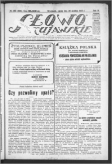 Słowo Kujawskie 1923, R. 6, nr 285