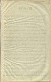 Manifest : Posen, den 11. April 1848