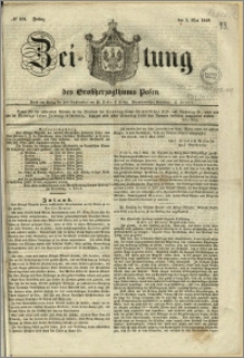Zeitung der Grossherzogthums Posen, 1848.05.05, nr 104