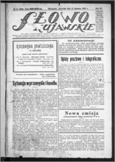 Słowo Kujawskie 1924, R. 7, nr 8