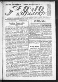 Słowo Kujawskie 1924, R. 7, nr 28