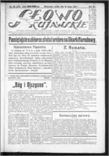 Słowo Kujawskie 1924, R. 7, nr 39