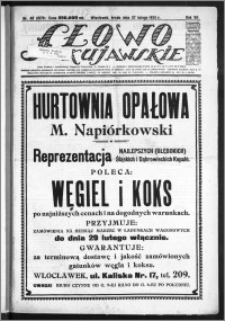 Słowo Kujawskie 1924, R. 7, nr 48