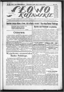 Słowo Kujawskie 1924, R. 7, nr 54