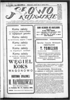 Słowo Kujawskie 1924, R. 7, nr 62
