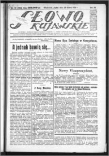 Słowo Kujawskie 1924, R. 7, nr 72