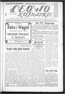 Słowo Kujawskie 1924, R. 7, nr 82