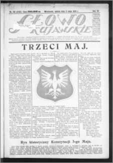 Słowo Kujawskie 1924, R. 7, nr 101