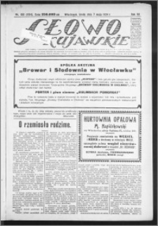 Słowo Kujawskie 1924, R. 7, nr 103