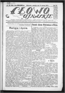 Słowo Kujawskie 1924, R. 7, nr 138