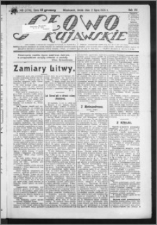 Słowo Kujawskie 1924, R. 7, nr 148