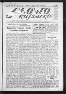 Słowo Kujawskie 1924, R. 7, nr 150