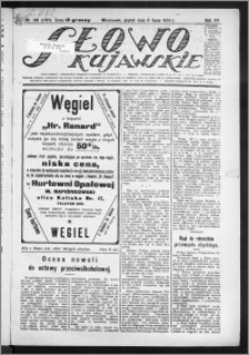 Słowo Kujawskie 1924, R. 7, nr 156