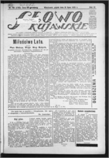 Słowo Kujawskie 1924, R. 7, nr 162