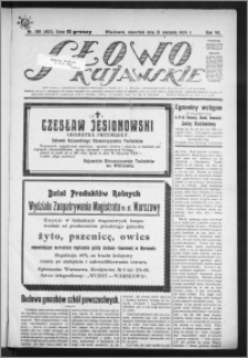 Słowo Kujawskie 1924, R. 7, nr 190