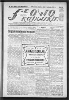 Słowo Kujawskie 1924, R. 7, nr 207