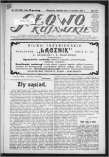 Słowo Kujawskie 1924, R. 7, nr 210