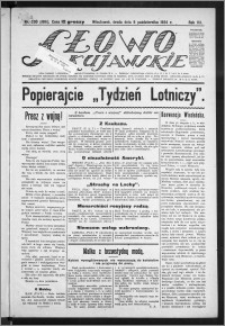 Słowo Kujawskie 1924, R. 7, nr 230