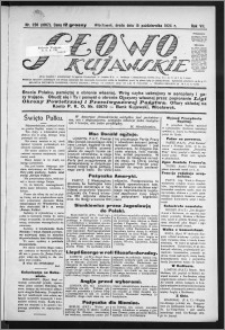 Słowo Kujawskie 1924, R. 7, nr 236