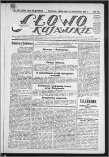 Słowo Kujawskie 1924, R. 7, nr 245