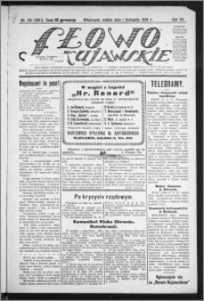 Słowo Kujawskie 1924, R. 7, nr 251