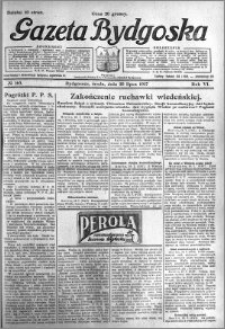 Gazeta Bydgoska 1927.07.20 R.6 nr 163