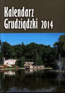 Kalendarz Grudziądzki 2014