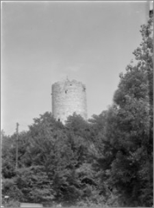 Kazimierz n/Wisłą [Zamek – wieża]